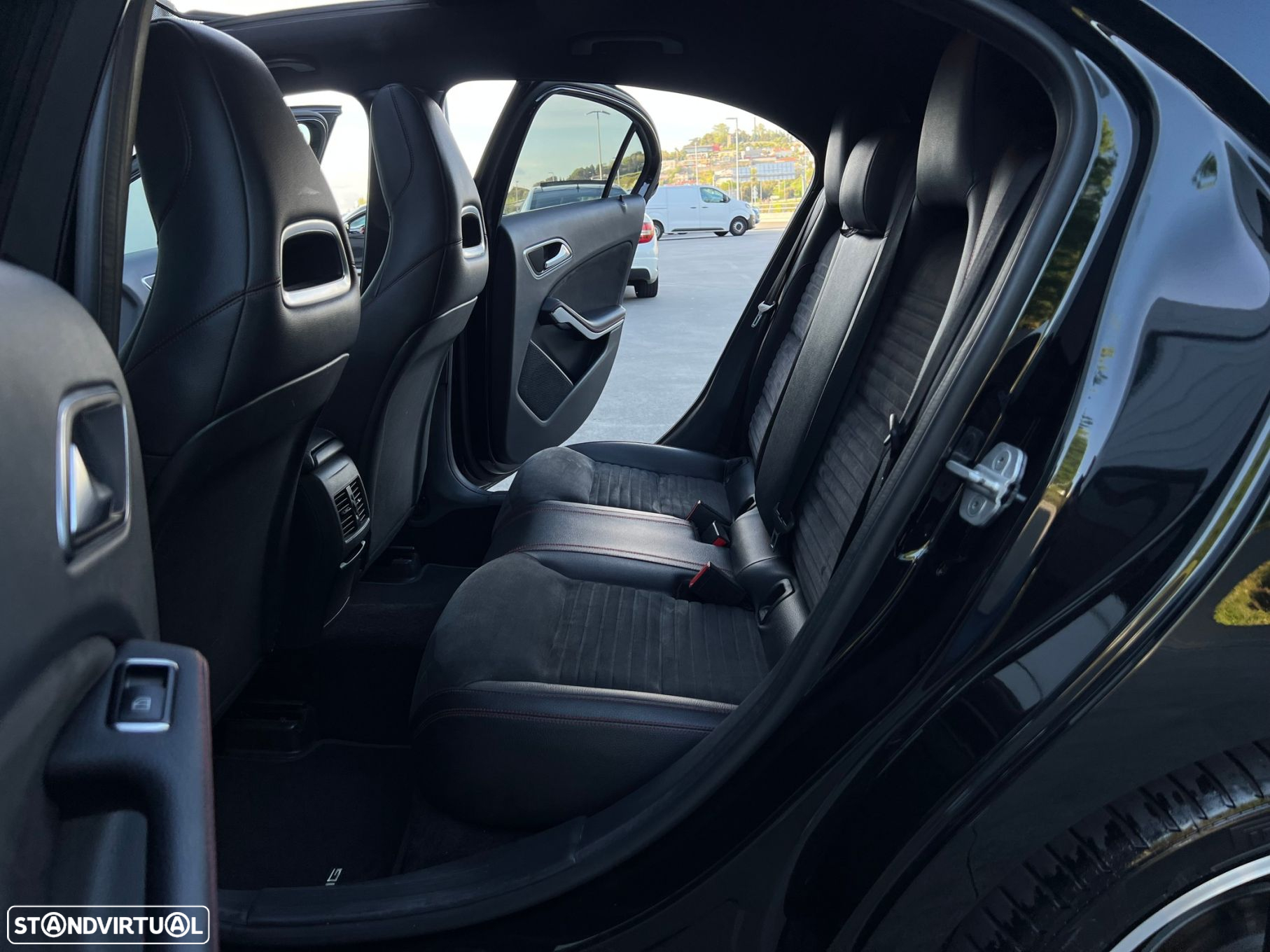 Mercedes-Benz A 180 d AMG Line Aut. - 12