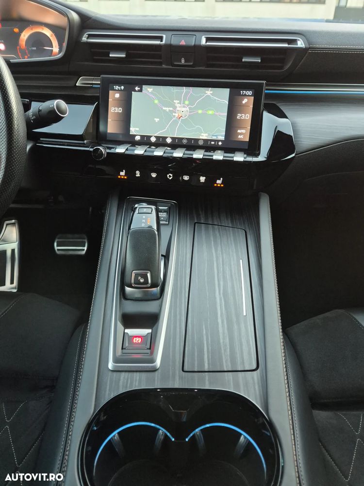 Peugeot 508 PureTech 225 EAT8 GT - 19