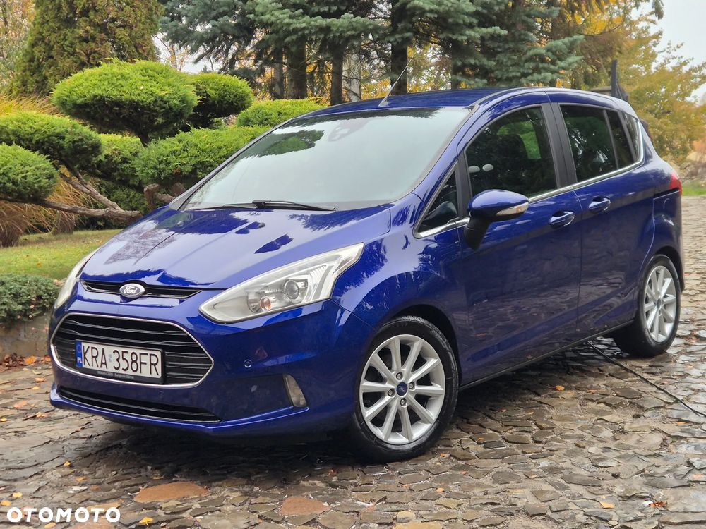 Ford B-MAX 1.0 EcoBoost Titanium - 10