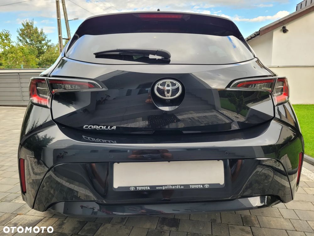 Toyota Corolla 1.2 Turbo Touring Sports Team Deutschland - 13