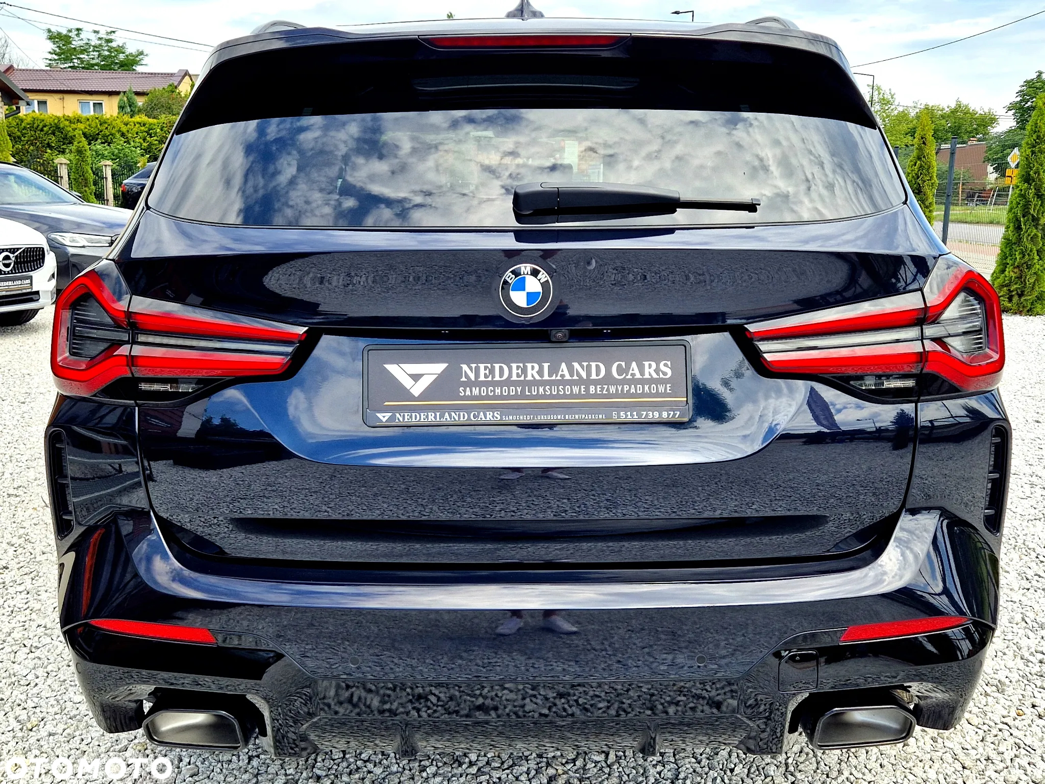 BMW X3 xDrive20d M Sport Edition - 39