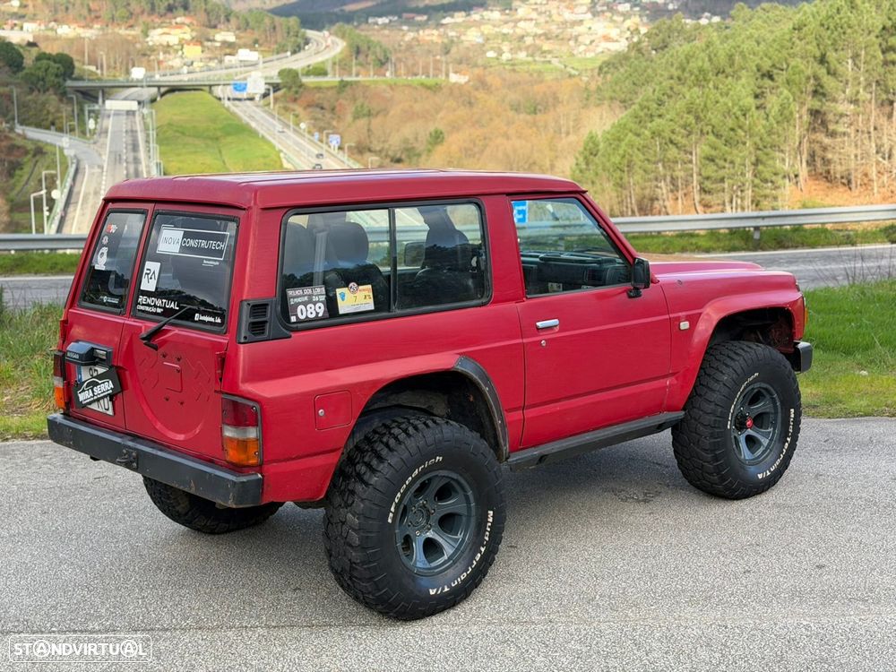Nissan Patrol 2.8 Turbo - 4