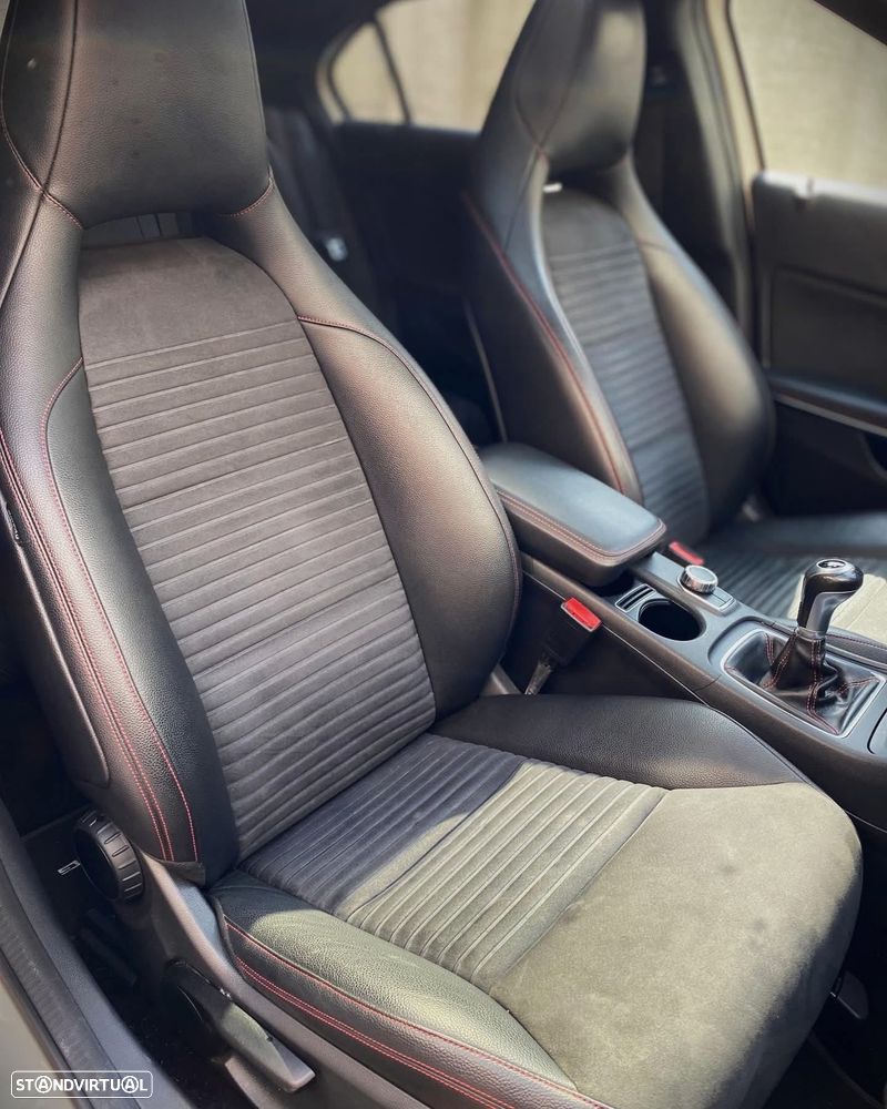 Mercedes-Benz A 180 CDi BE AMG Sport - 8