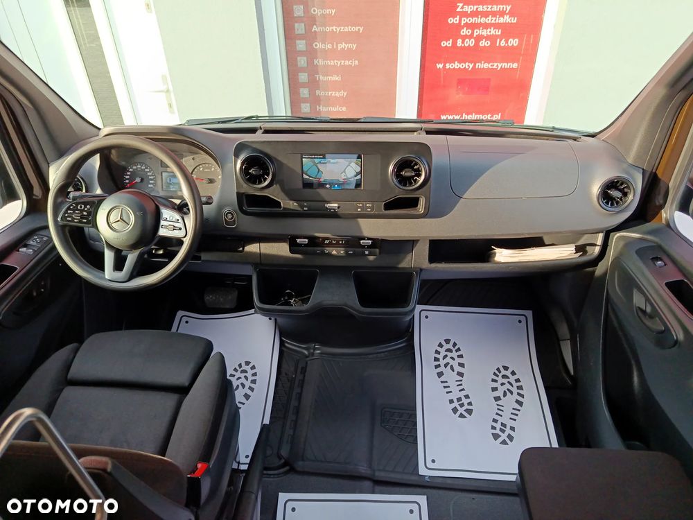 Mercedes-Benz Sprinter 316CDi Maxi - 24
