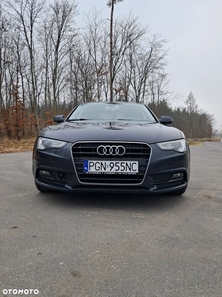 Audi A5 Sportback 2.0 TDI (clean diesel) DPF multitronic - 3