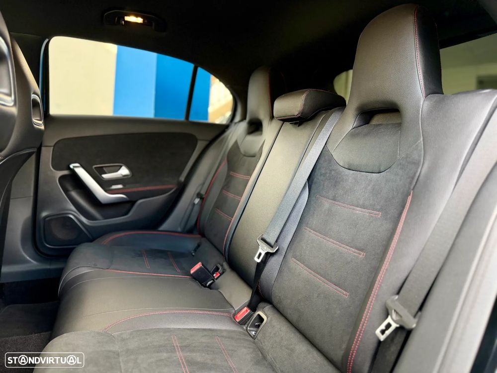 Mercedes-Benz A 180 d AMG Line Aut. - 14
