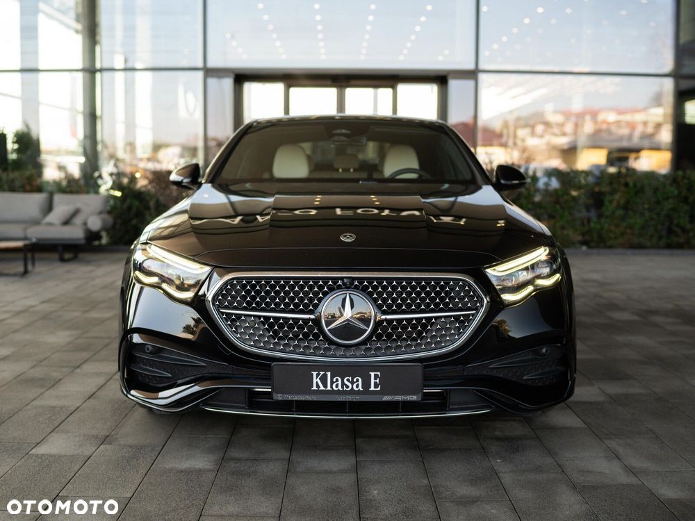 Mercedes-Benz Klasa E - 2