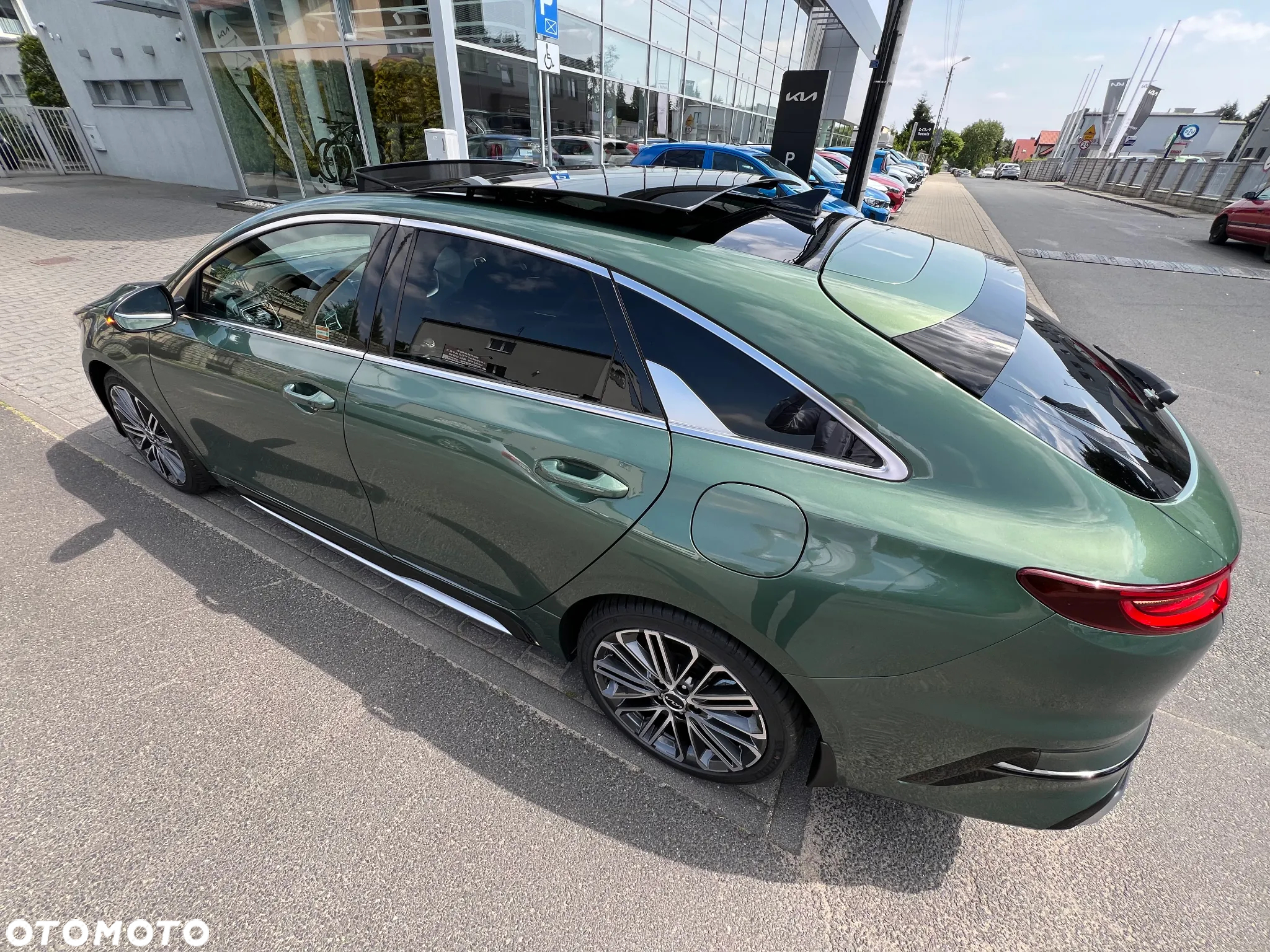 Kia ProCeed 1.5 T-GDI GT Line DCT - 12