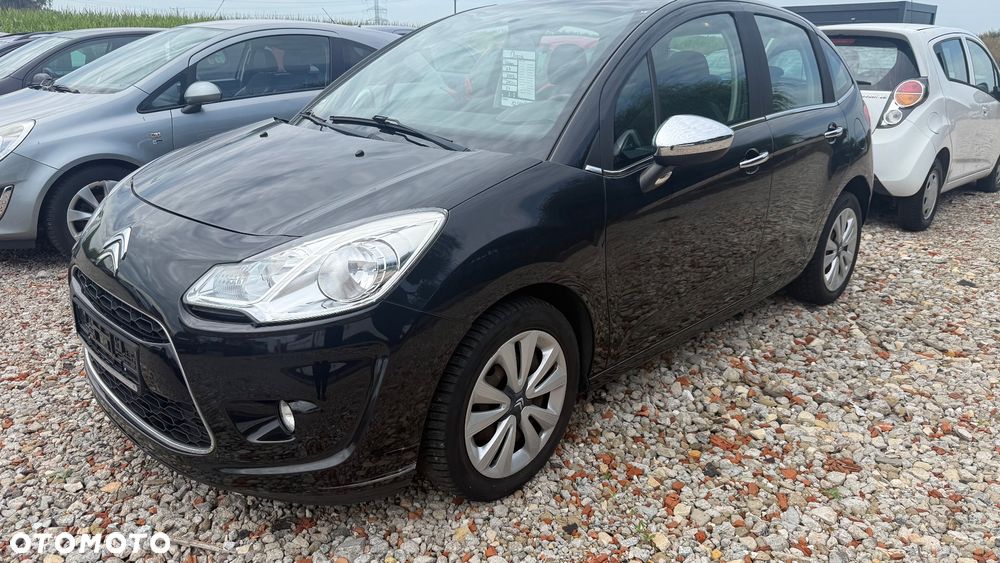 Citroën C3 1.4 VTi Exclusive