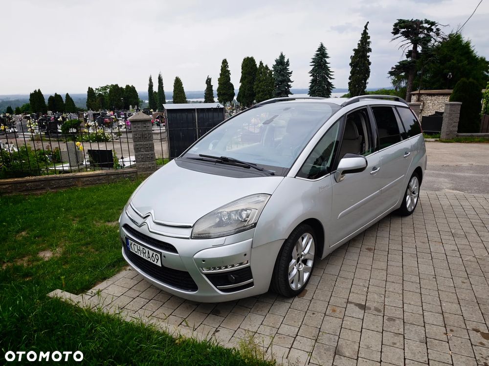 Citroën C4 Picasso 2.0 HDi FAP Exclusive - 1