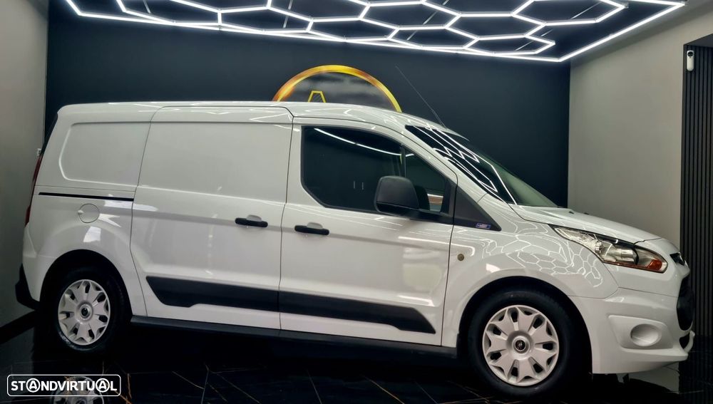 Ford Transit Connect 1.6 TDCi 210 L2 Ambiente - 21