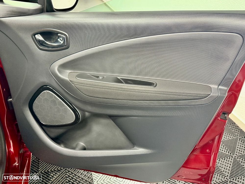 Renault Zoe (c/ Bateria) 41 kwh Life - 23