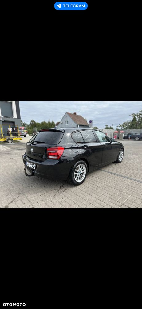 BMW Seria 1 114i - 3