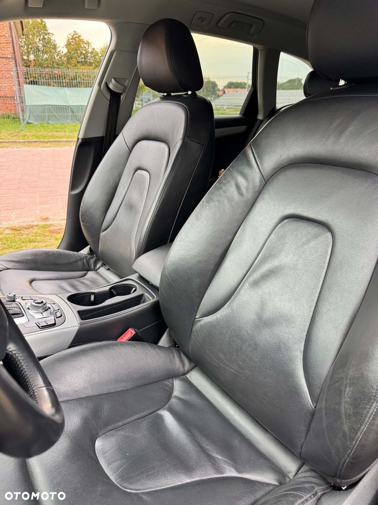 Audi A4 Avant - 6