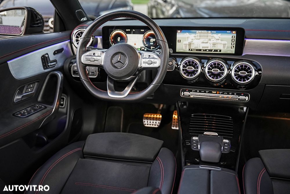 Mercedes-Benz CLA 250 e 8G-DCT Edition AMG Line - 4