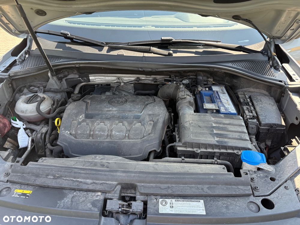 Volkswagen Tiguan 2.0 TSI BMT 4Mot Highline DSG - 25