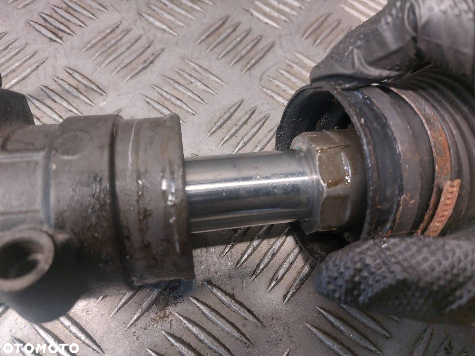 MAGLOWNICA PRZEKŁADNIA KIEROWNICZA BMW E87 118d 676380707 - 8
