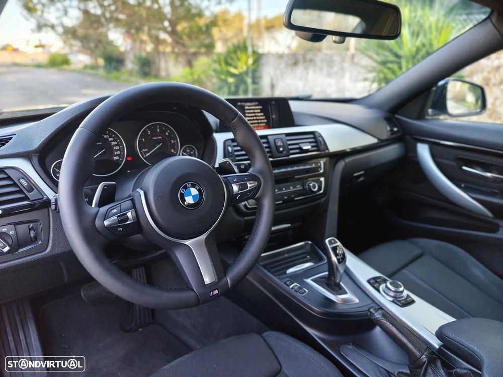 BMW 420 d Line Sport Auto - 22
