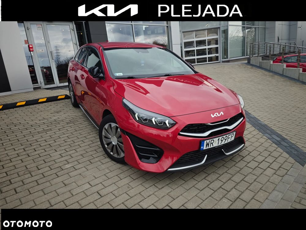 Kia ProCeed - 1