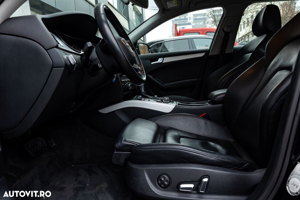 Audi A4 2.0 TDI S tronic quattro sport - 22