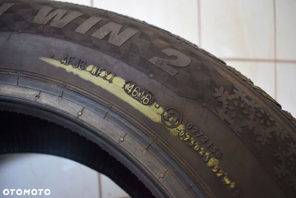 R14 185/70 88T Sportiva Snow Win 2 - 6