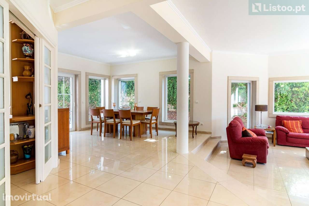 Moradia isolada, 4 quartos, 308m2 construídos num lote de 1000m2 em Ca - Grande imagem: 5/35