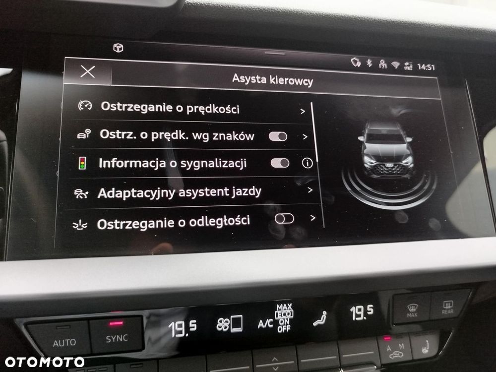 Audi A3 Limousine 35 TFSI mHEV Advanced S tronic - 16