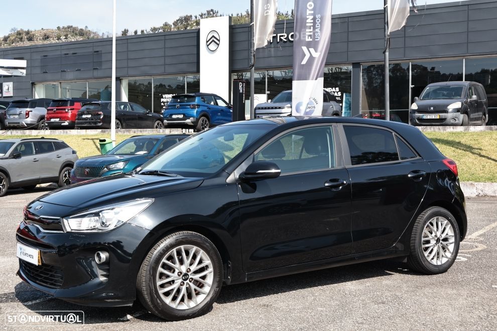 Kia Rio 1.0 T-GDi Drive - 1