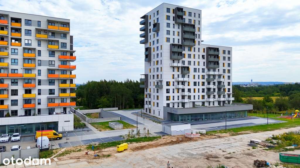 Gotowe, 2 pokoje 35 m2, Krakowska, Inwestycja !!