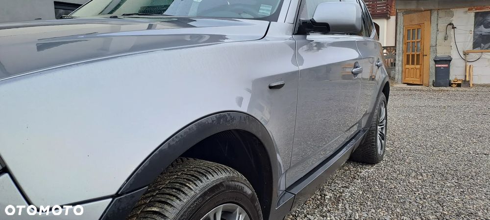 BMW X3 xDrive20d - 21