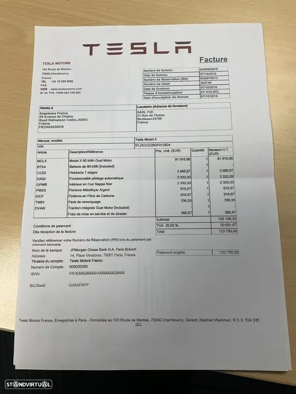 Tesla Model X 90D - 16