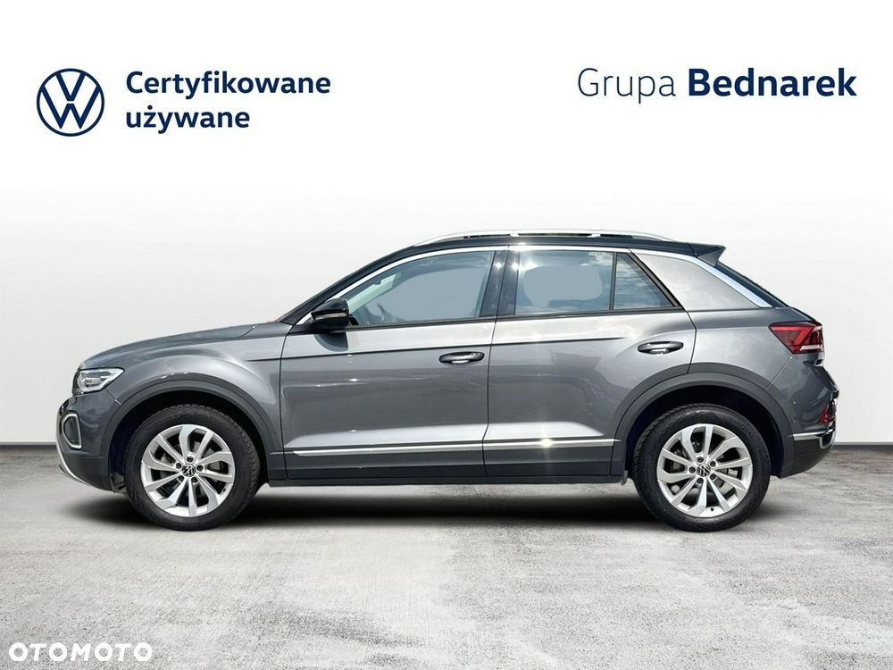 Volkswagen T-Roc 1.5 TSI Style DSG - 3