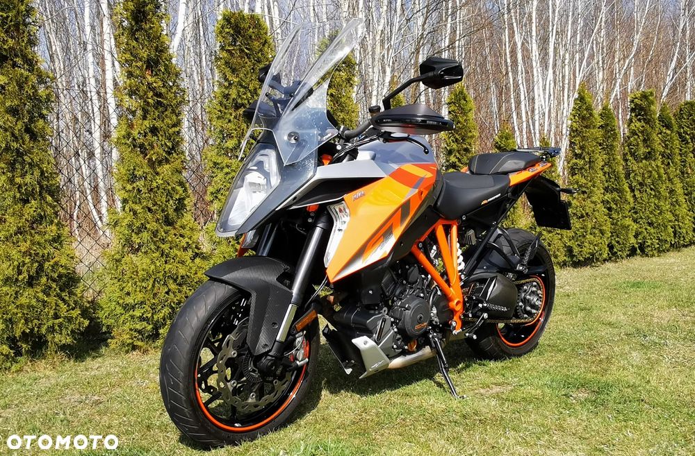 KTM Super Duke - 4