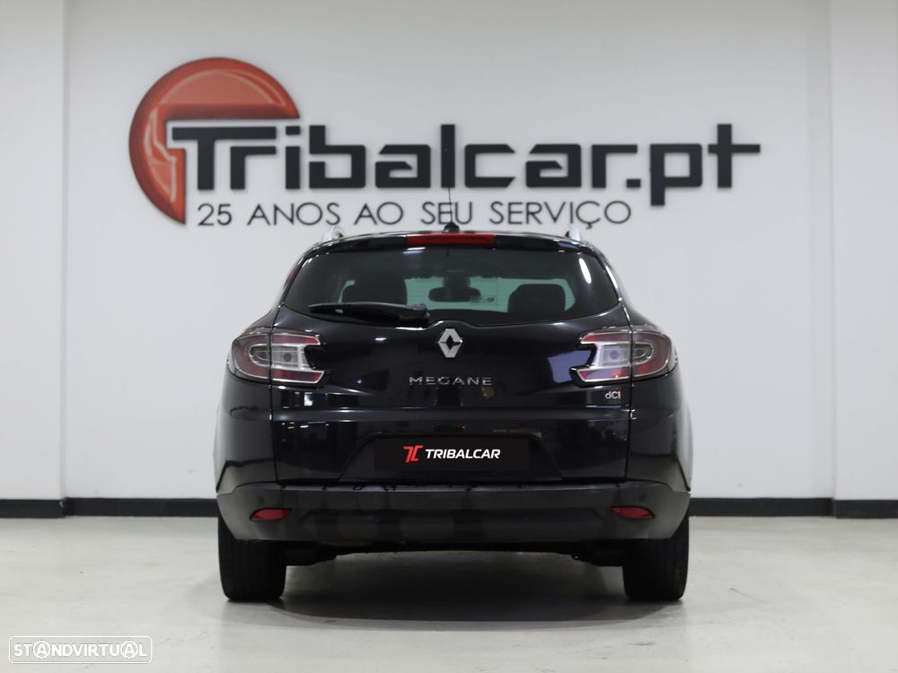 Renault Mégane Sport Tourer 1.5 dCi Dynamique - 3