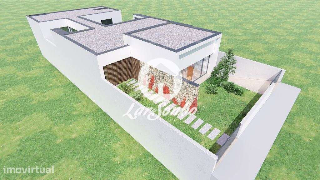 Terreno para construção de moradia em Fornelo, Vila do Conde - Grande imagem: 3/14