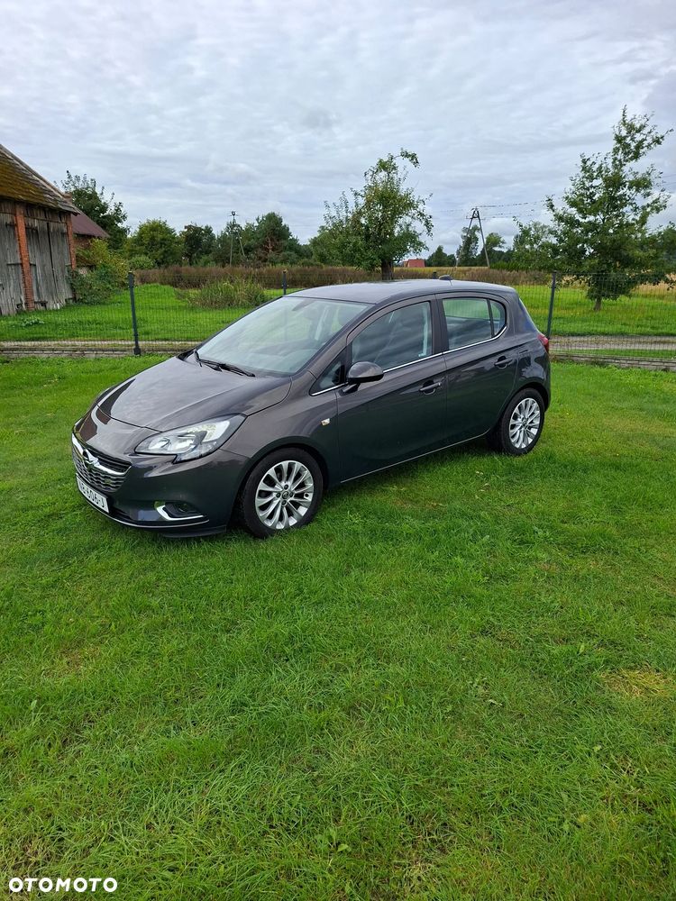 Opel Corsa 1.4 Cosmo - 37