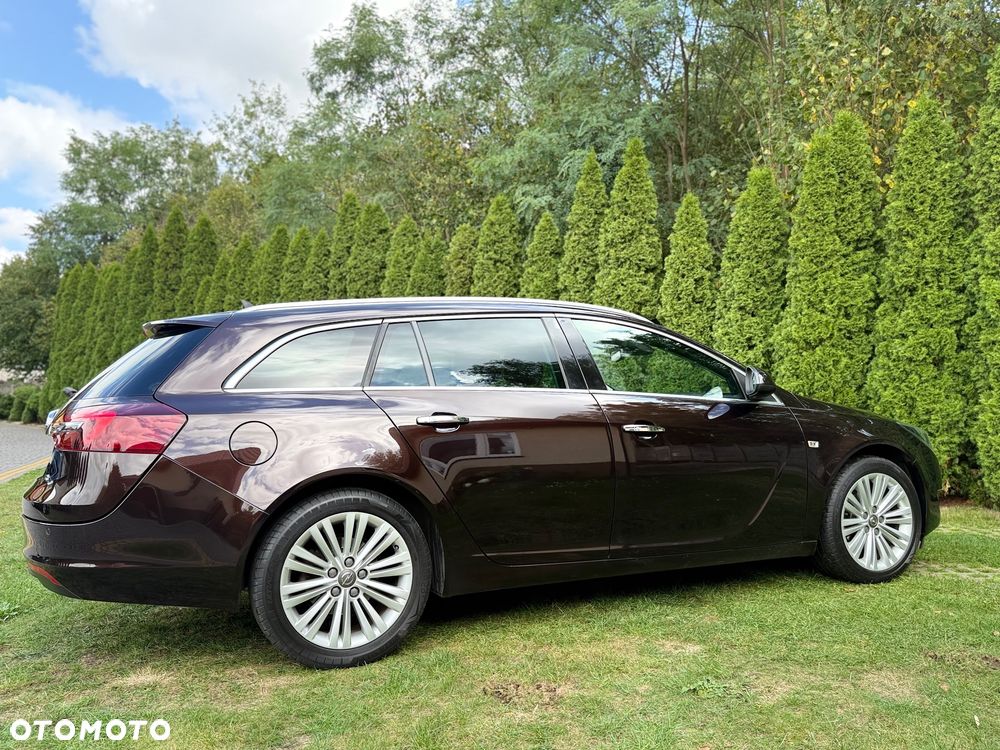 Opel Insignia - 11