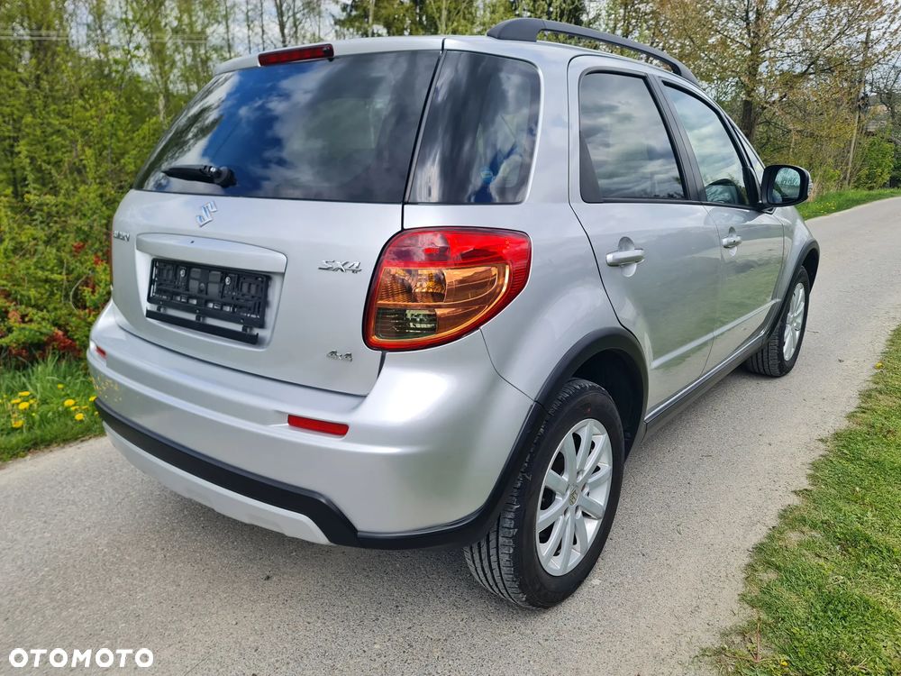 Suzuki SX4 - 9