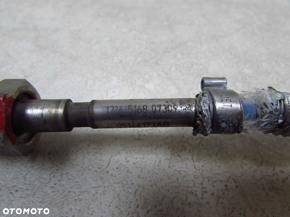 JEEP CHEROKEE LIBERTY KJ 2.8 D CZUJNIK TEMPERATURY SPALIN 05146173AB - 4