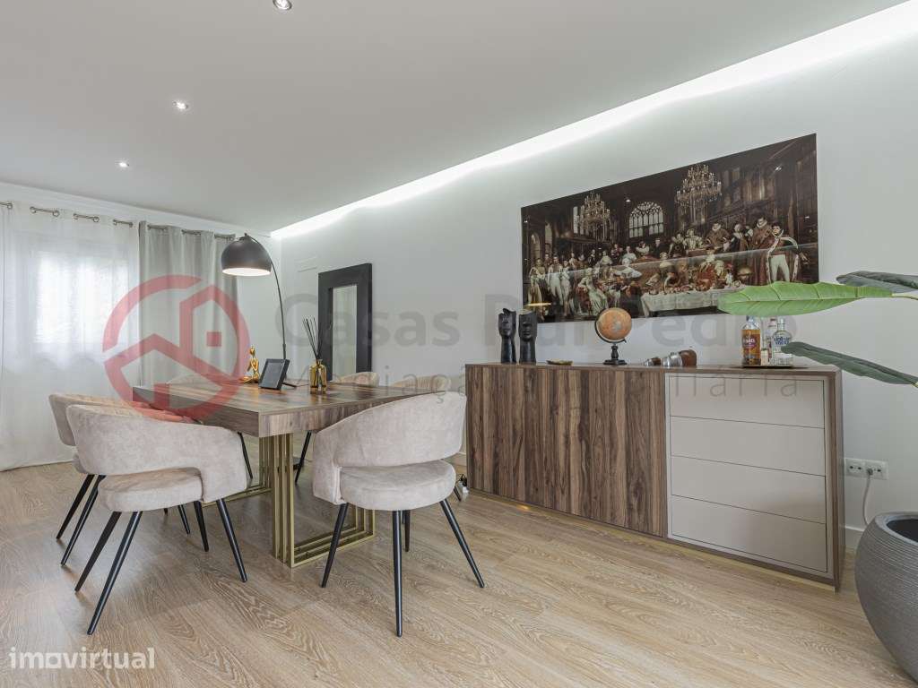 Moradia T4 Isolada, com garagem, Barreiro - Grande imagem: 4/23