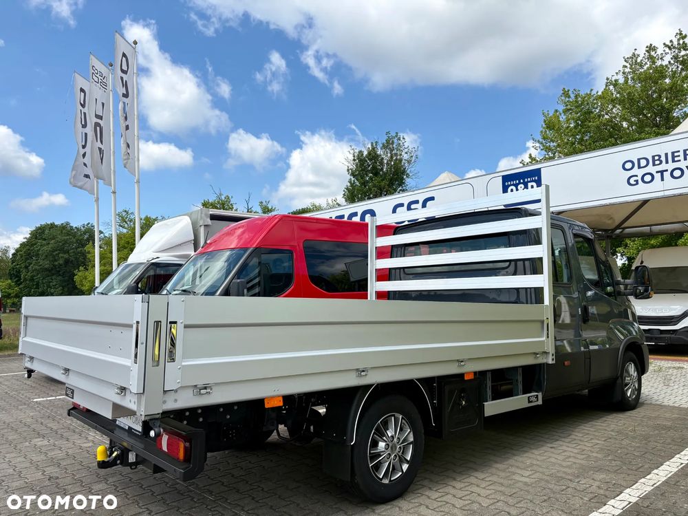 Iveco Daily 35S16 D 2.3 Diesel 160 KM MT6 DOKA, Skrzynia otwarta GSC Zabudowy! - 18