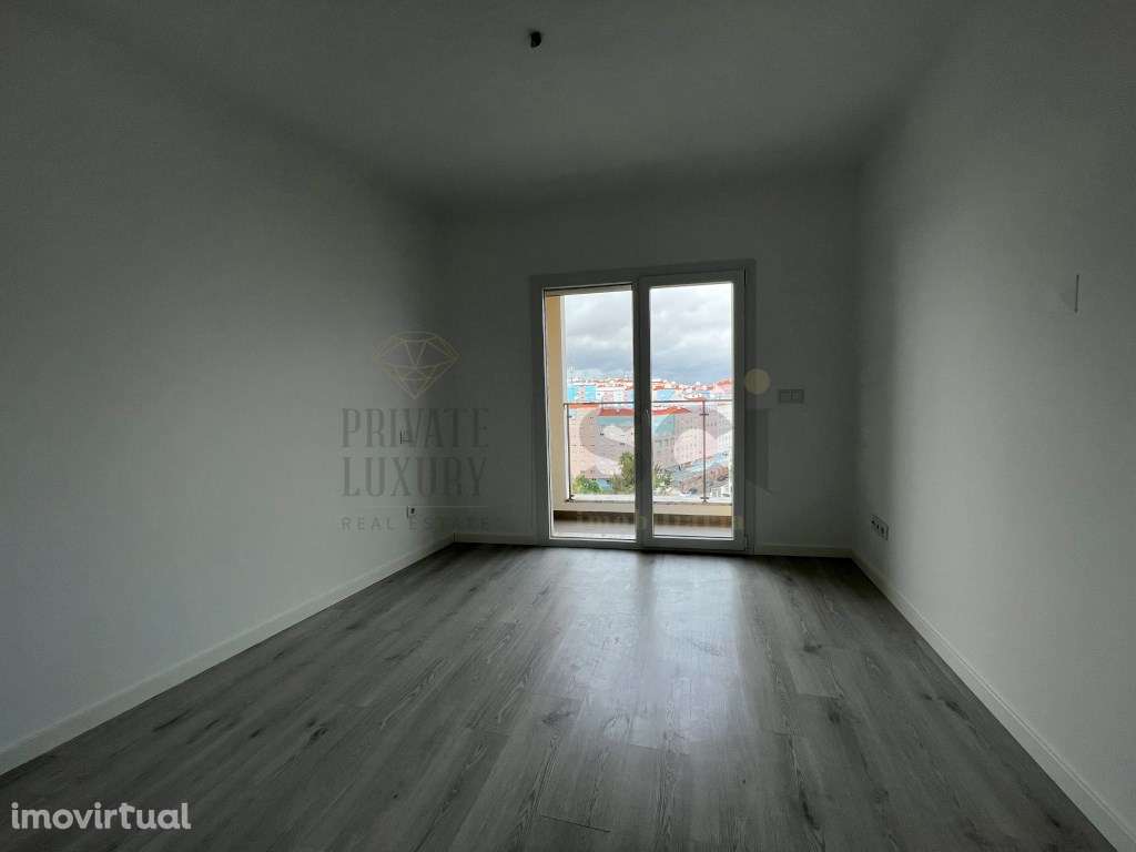 Apartamento Novo T1 Quinta da Fábrica - Grande imagem: 2/18