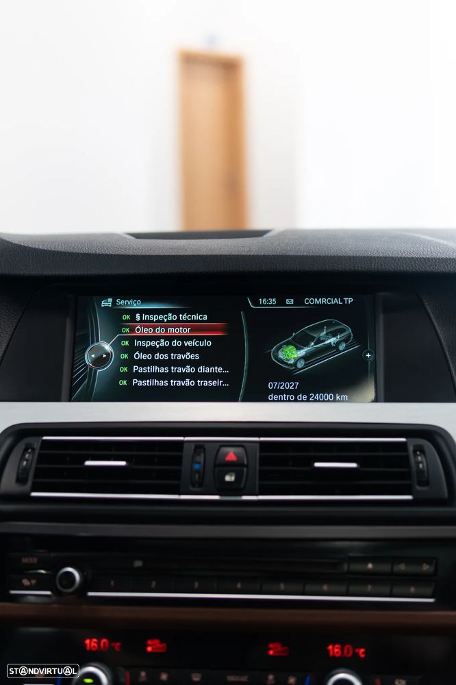 BMW 525 d Pack M Auto - 54