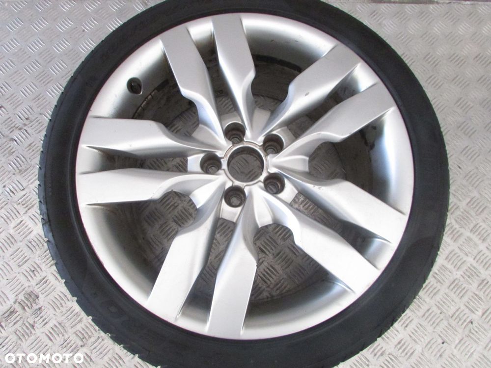 felga aluminiowa 19 5x112 et52 audi s6 a6 c6 09r - 2