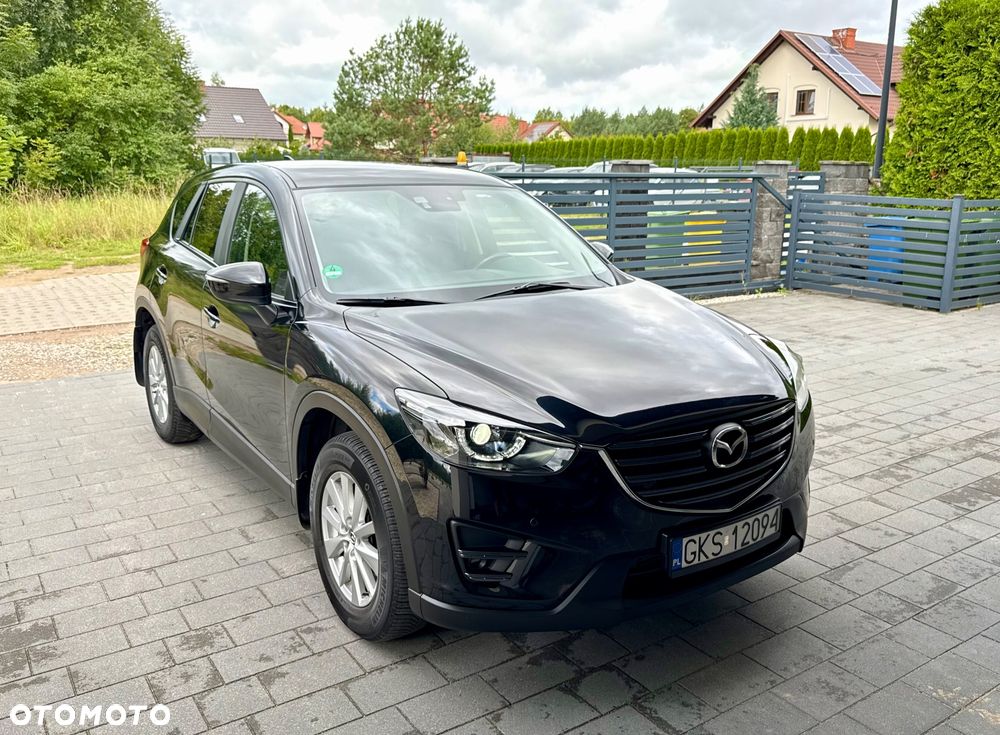 Mazda CX-5 2.2 SKYACTIV-D Center-Line - 29
