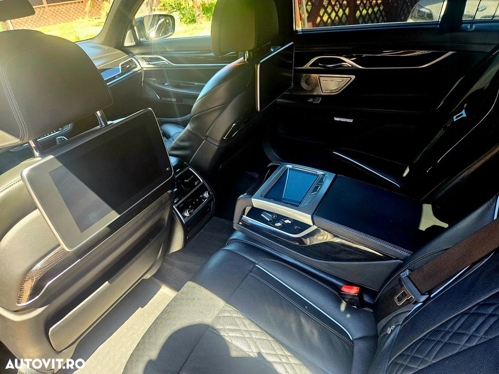 BMW Seria 7 750Ld xDrive - 10