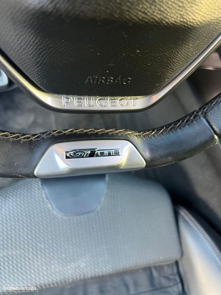 Peugeot 508 SW 1.5 BlueHDi GT EAT8 - 43