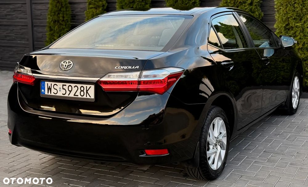Toyota Corolla 1.6 Comfort - 5