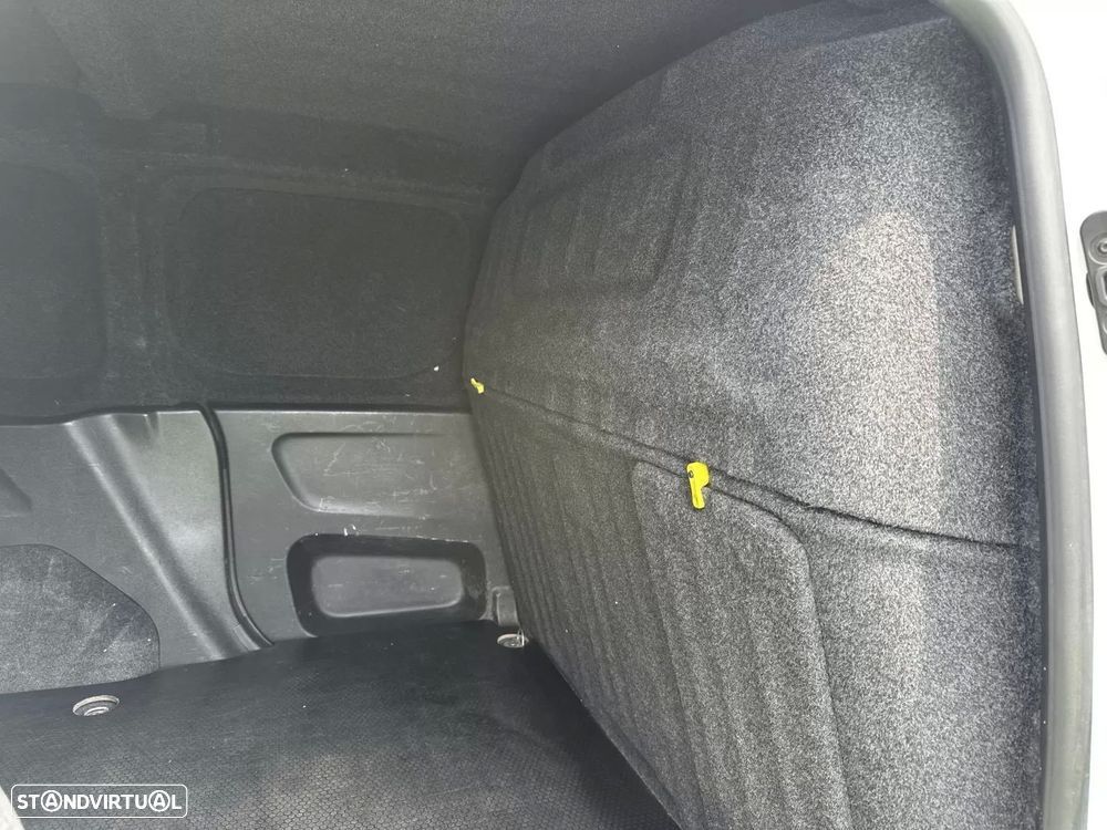 Citroën berlingo 1.5 hdi 3 lugares - 20