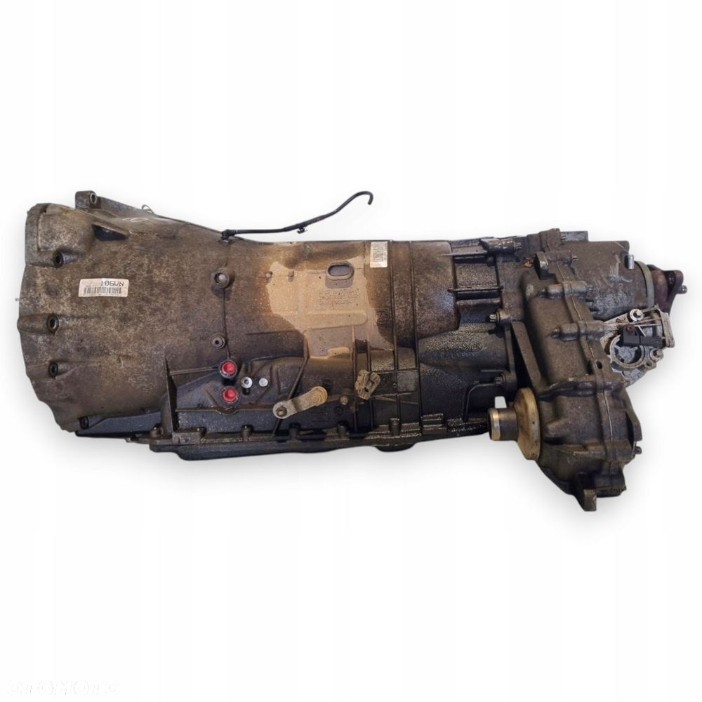 REDUKTOR SKRZYNI BIEGÓW 7564332 BMW X5 E53 3.0 D DIESEL 6HP-26X 7555295 - 9